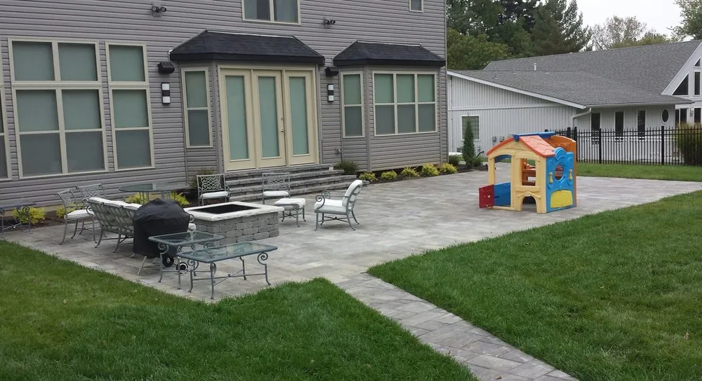 Top-rated landscape installation in Kirkwood, MO by Big Bend Landscaping