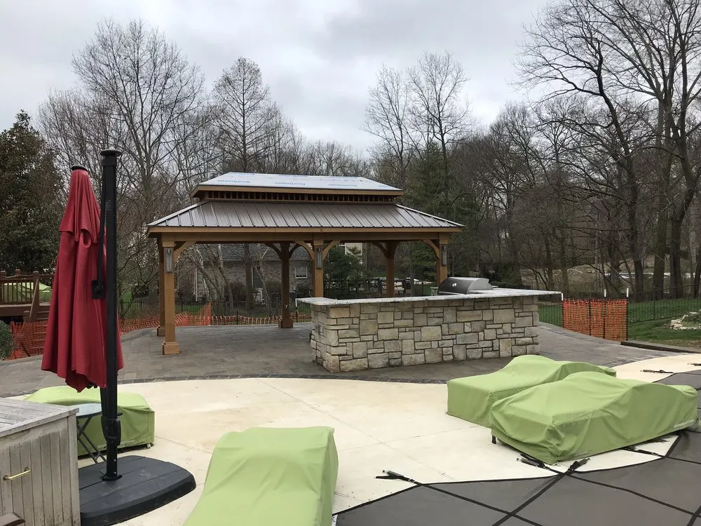 Custom lawn care service in Kirkwood, MO - Big Bend Landscaping