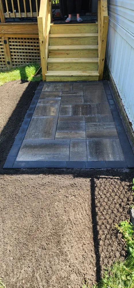 Custom landscaping services in Strafford, NH - Big Bens Lawn Care