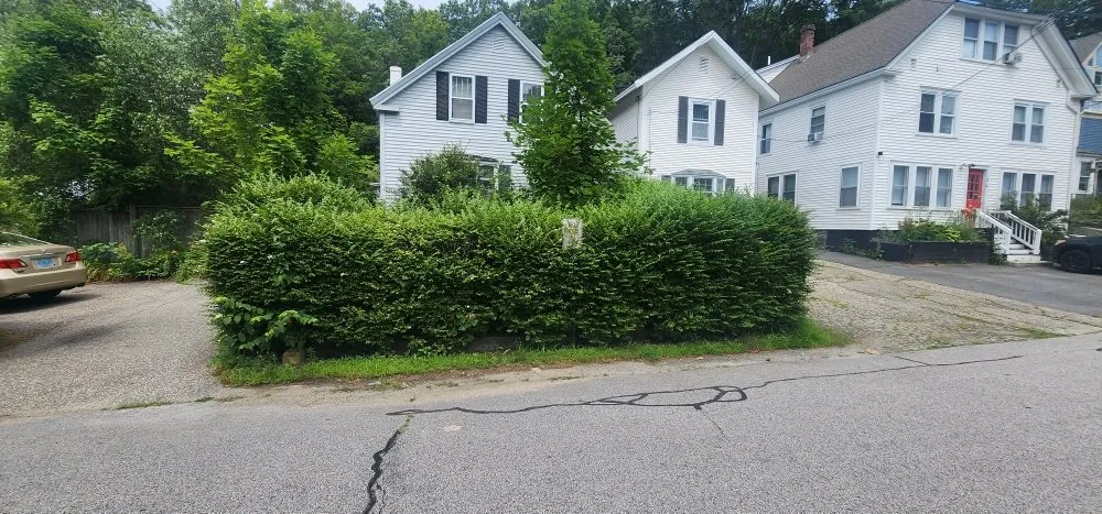 Reliable yard cleanup service for beautiful yards in Strafford, NH by Big Bens Lawn Care