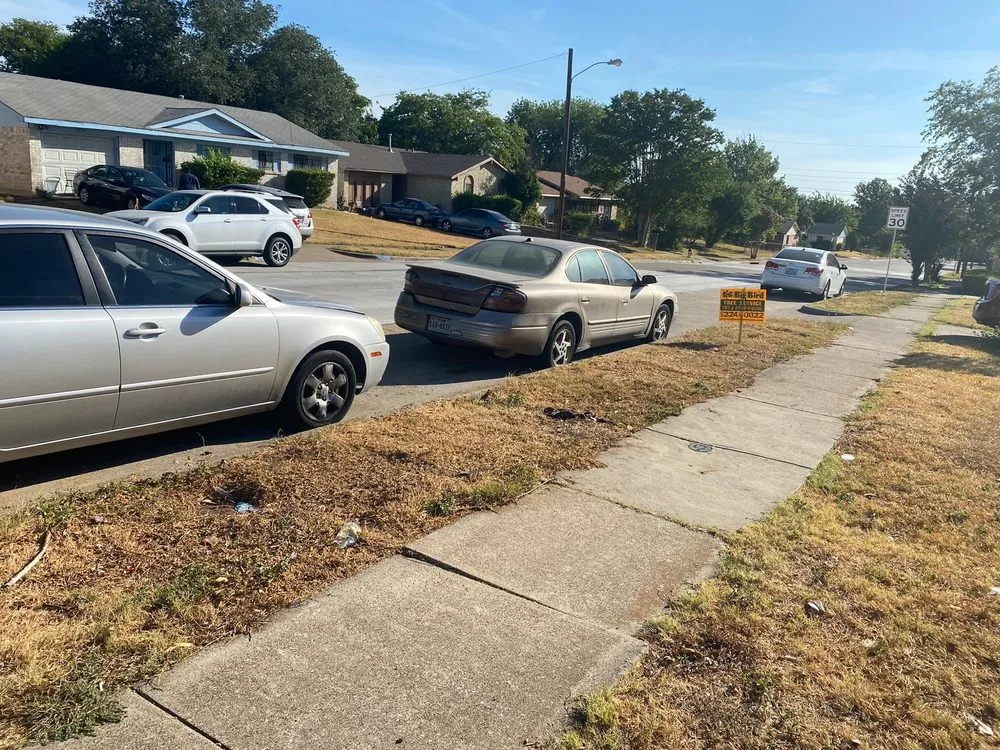 Reliable garden landscaping experts serving Dallas, TX - Big Bird Tree Service