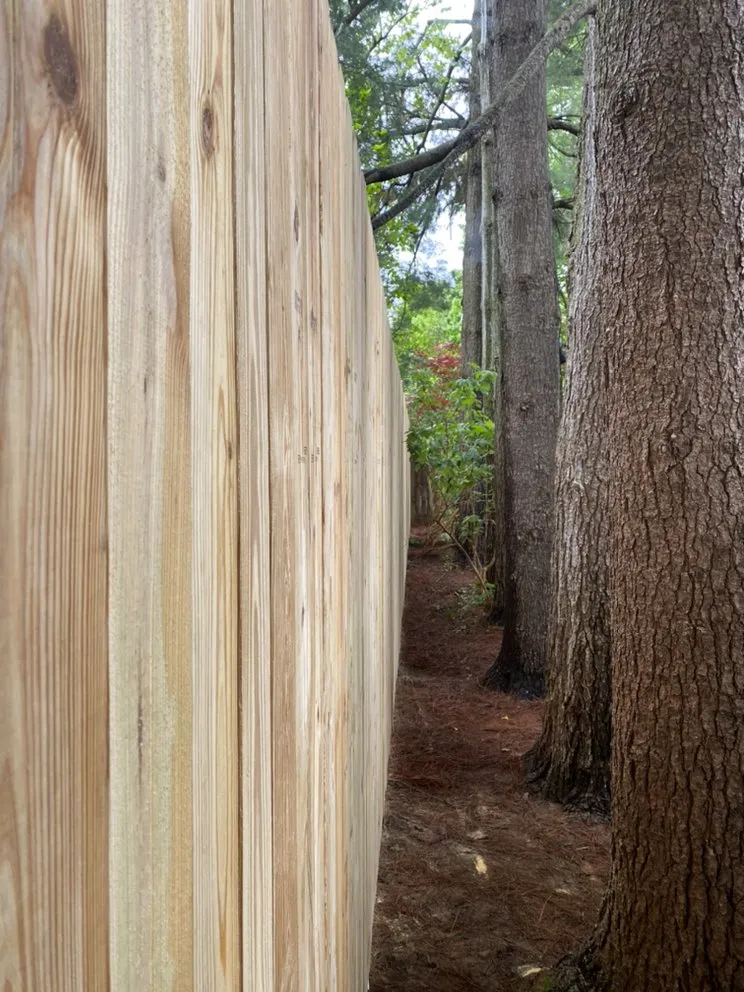 Top-rated yard cleanup service for residential properties across Lancaster, KY - Big Blue Fencing & Contracting