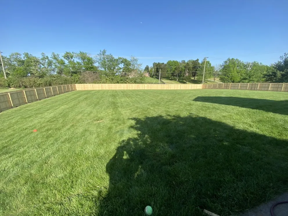 Trusted garden landscaping in Lancaster, KY - Big Blue Fencing & Contracting