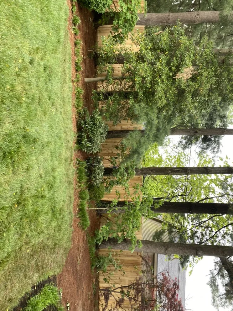 Expert landscaping services near you in Lancaster, KY by Big Blue Fencing & Contracting