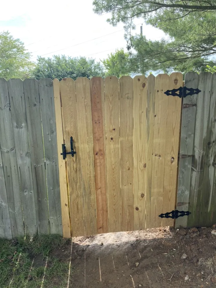 Top-rated landscape design in Lancaster, KY by Big Blue Fencing & Contracting