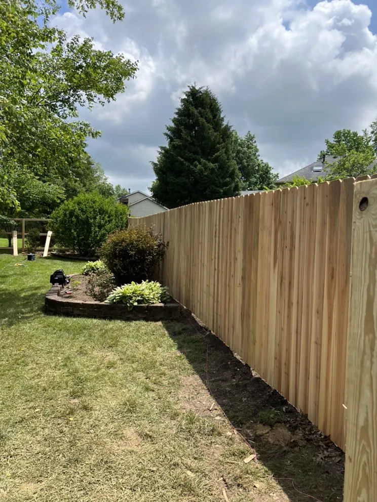 Top-rated lawn mowing service in Lancaster, KY by Big Blue Fencing & Contracting