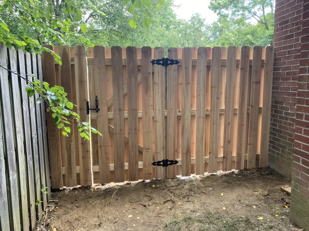 Reliable yard maintenance in Lancaster, KY - Big Blue Fencing & Contracting