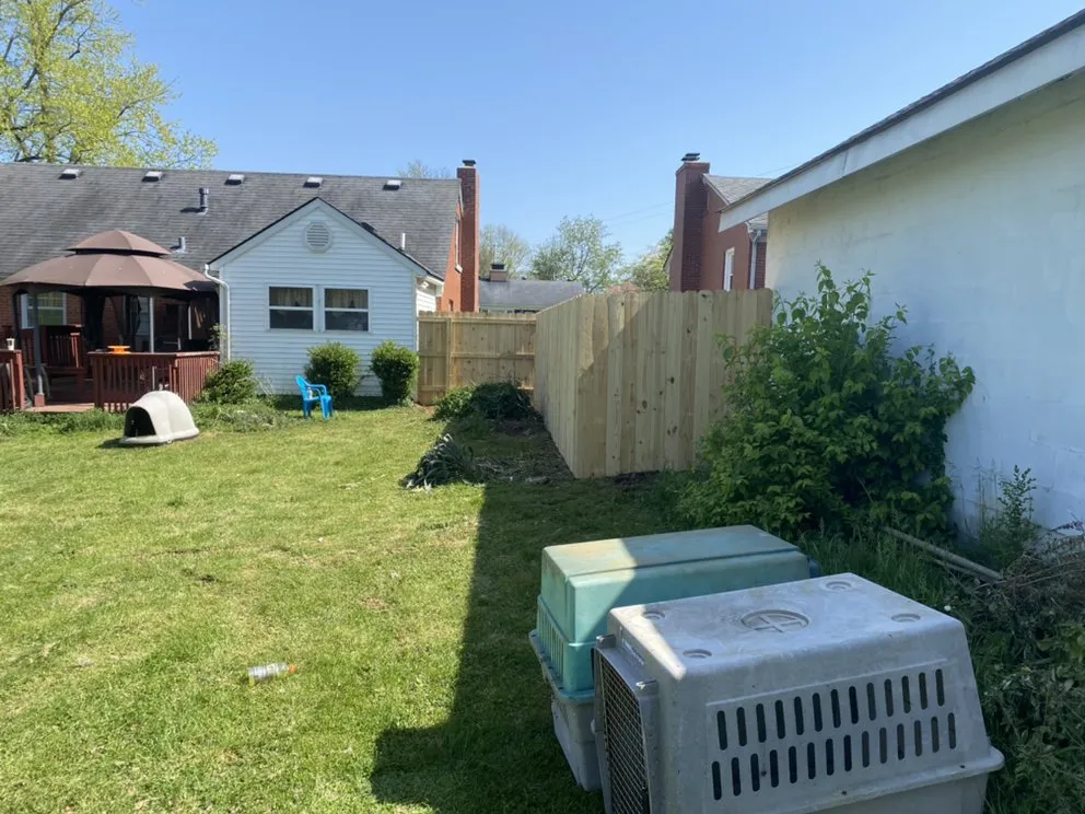 Custom lawn mowing service in Lancaster, KY - Big Blue Fencing & Contracting