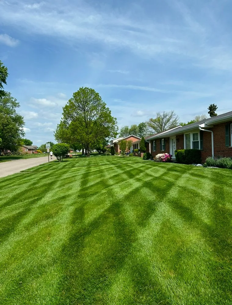 Professional landscaping services experts serving Union, KY - Big Blue Lawncare and Landscaping