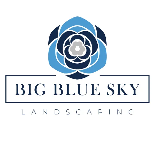 Trusted yard cleanup service for year-round maintenance in Atlanta, GA by Big Blue Sky Landscaping