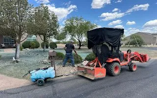 Custom landscape installation experts serving Marana, AZ - Big Bobs Dirt Work
