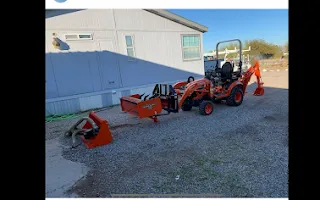 Custom landscape design experts serving Marana, AZ - Big Bobs Dirt Work