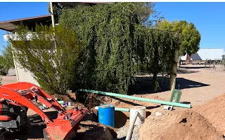 Reliable landscape installation in Marana, AZ - Big Bobs Dirt Work