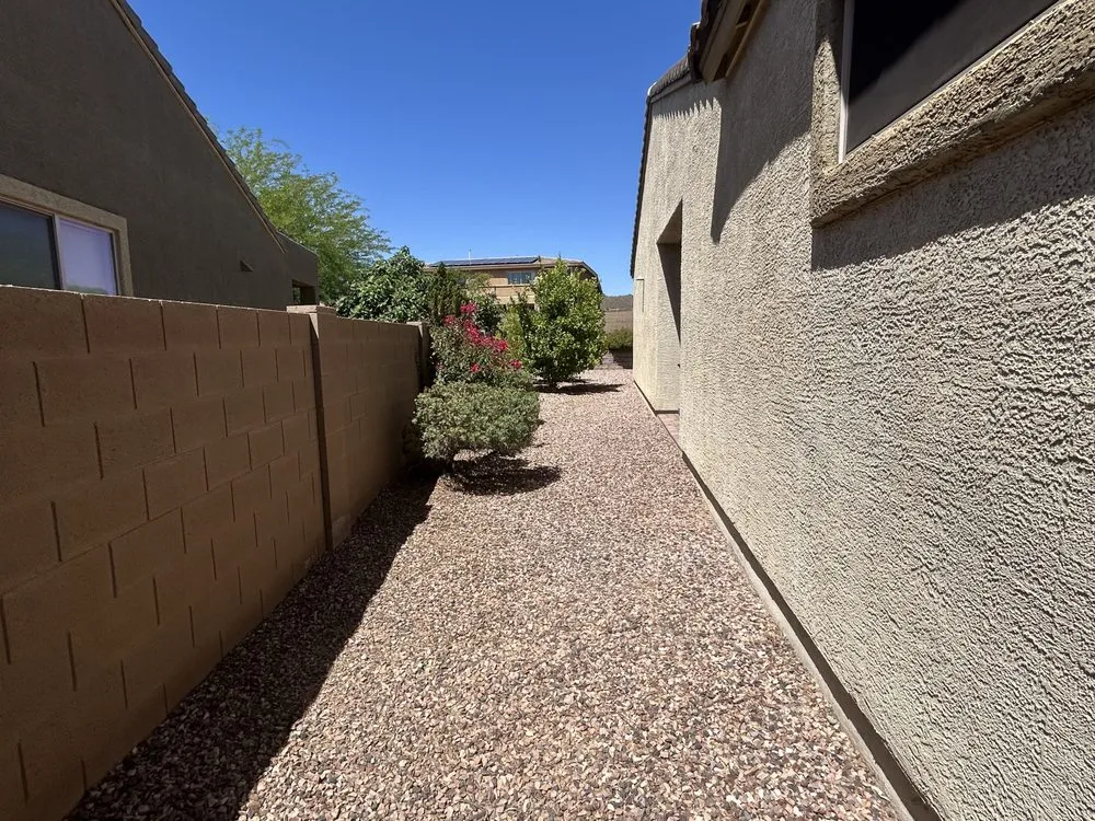 Reliable outdoor landscaping in Marana, AZ - Big Bobs Dirt Work