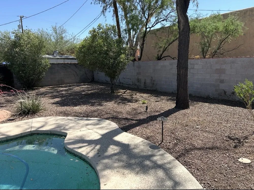 Expert residential landscaping in Marana, AZ by Big Bobs Dirt Work