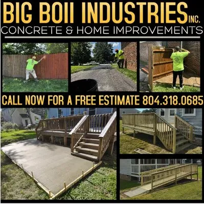 Big Boii Industries Logo