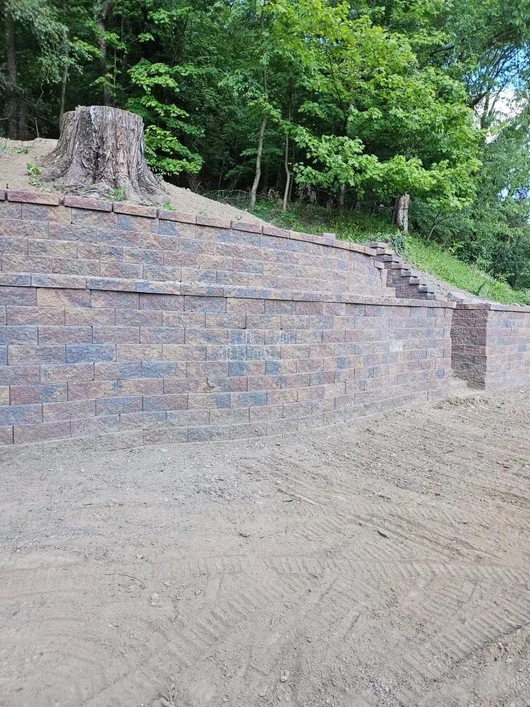 Local lawn mowing service in Pittsburgh, PA by Big Boii Landscaping and More