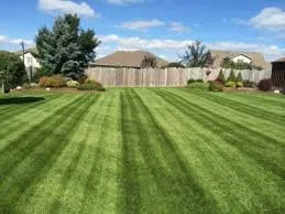 Professional outdoor landscaping experts serving Yukon, OK - Big Boss Lawn Care & Services