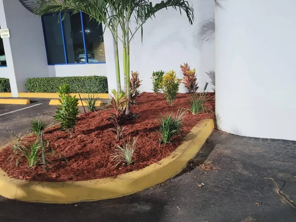 Expert lawn mowing service in Jupiter, FL - Big Boy Landscaping and Iguana Management