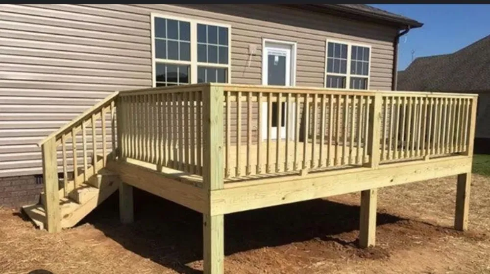 Professional yard maintenance for beautiful yards across Cullman, AL - Big Boys Handy Service