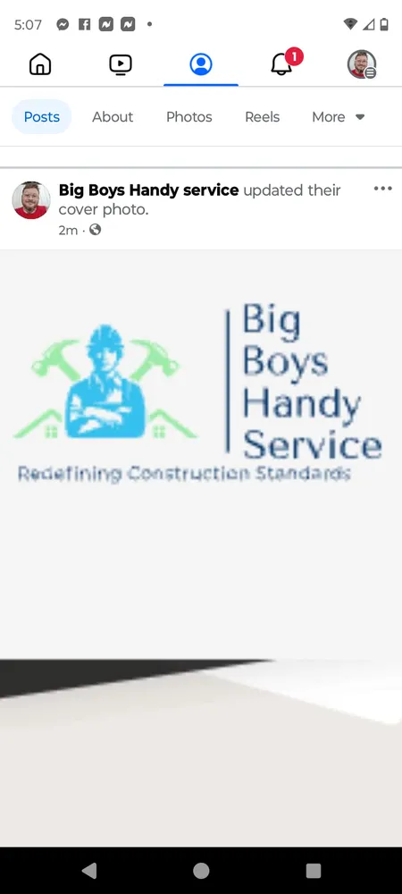 Top-rated outdoor landscaping experts serving Cullman, AL - Big Boys Handy Service