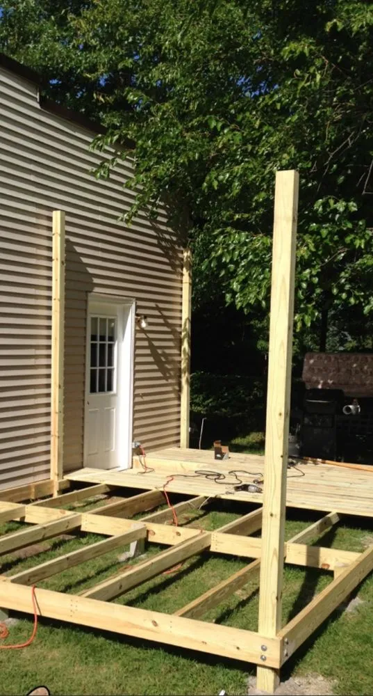 Professional landscaping services for outdoor upgrades in Cullman, AL by Big Boys Handy Service