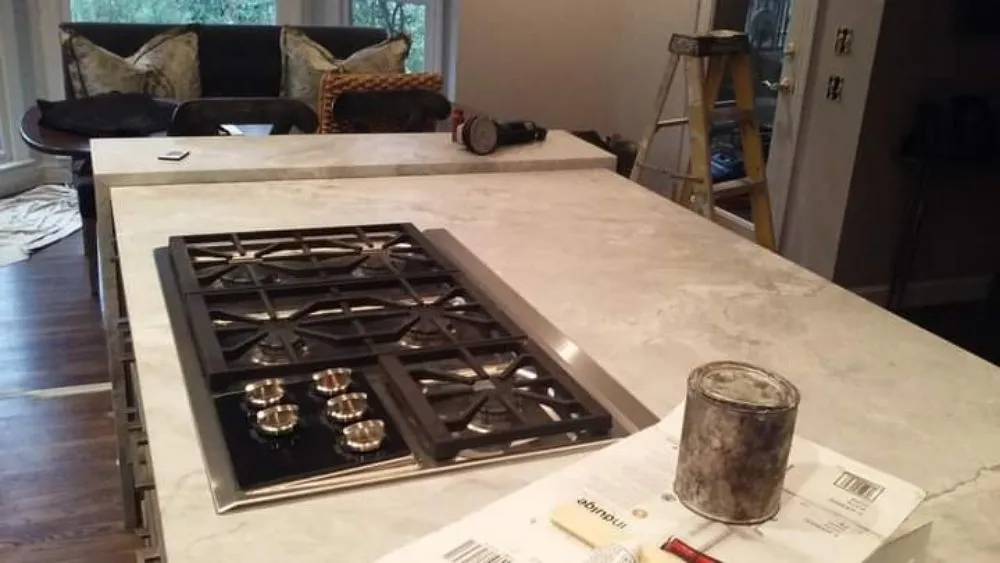 Expert garden landscaping in Cullman, AL by Big Boys Handy Service