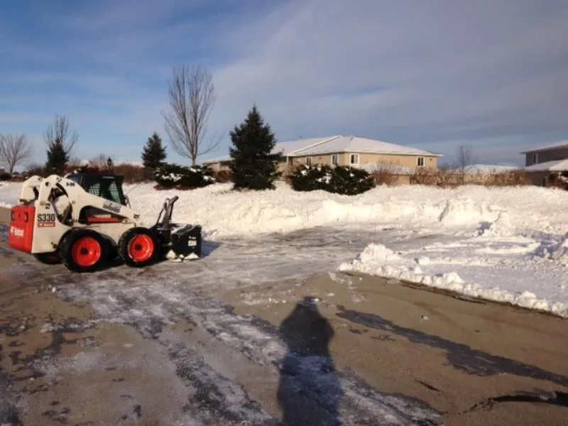 Trusted lawn mowing service for outdoor upgrades across Seymour, WI - Big Boys Landscape & Snow Services