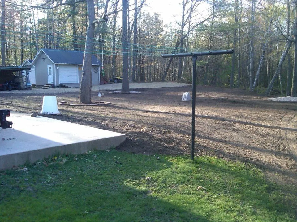 Custom outdoor landscaping experts serving Seymour, WI - Big Boys Landscape & Snow Services