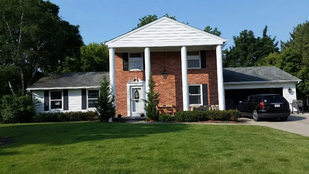 Top-rated lawn care service near you across Seymour, WI - Big Boys Landscape & Snow Services