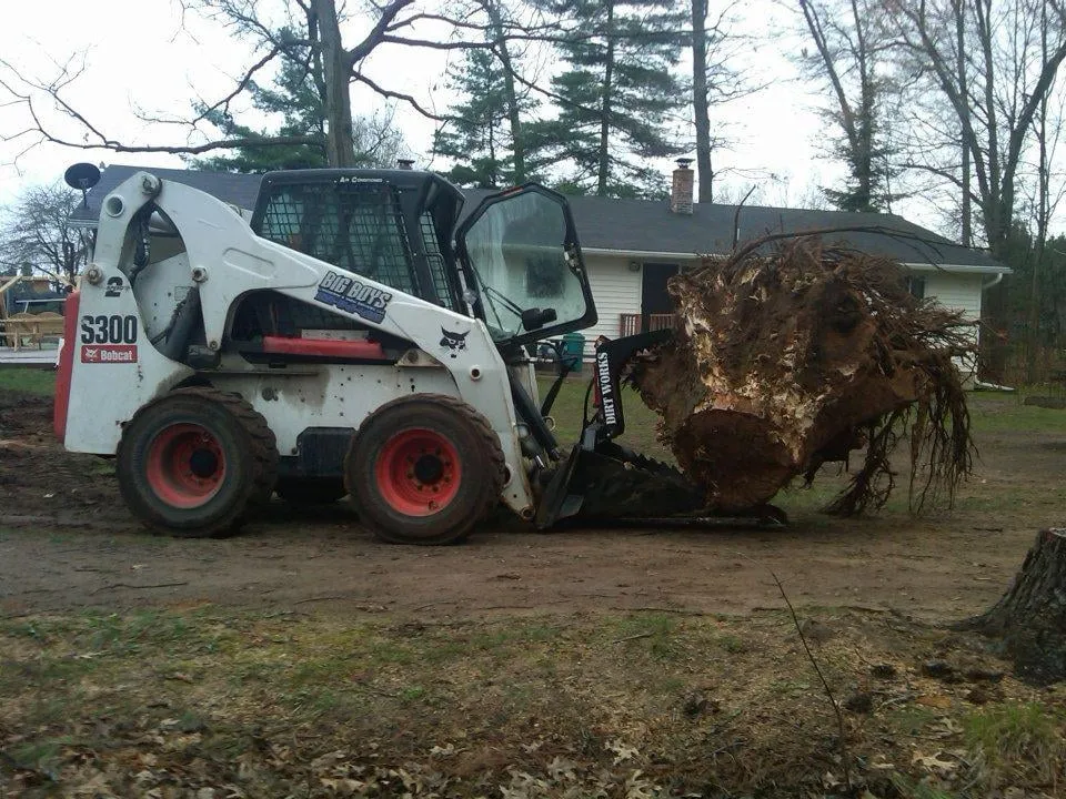 Trusted lawn mowing service in Seymour, WI by Big Boys Landscape & Snow Services