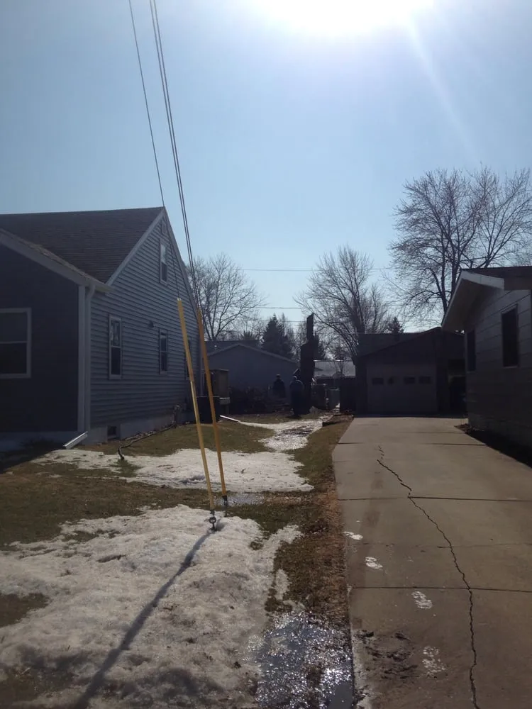 Top-rated lawn mowing service in Seymour, WI - Big Boys Landscape & Snow Services