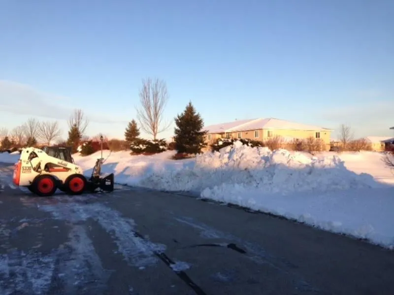 Affordable lawn care service experts serving Seymour, WI - Big Boys Landscape & Snow Services