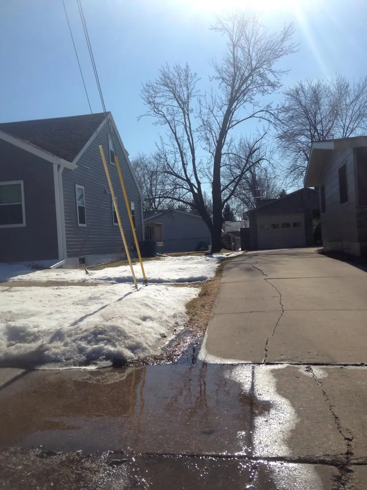 Local yard cleanup service in Seymour, WI by Big Boys Landscape & Snow Services