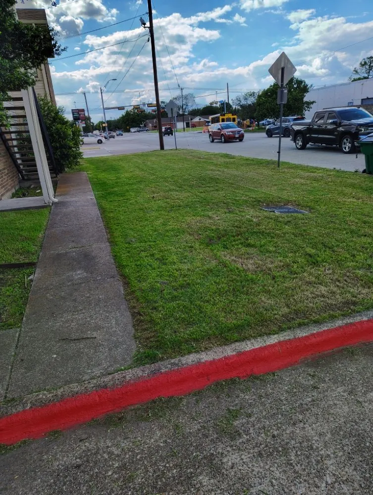 Reliable yard maintenance for year-round maintenance across Haltom City, TX - Big Boys Landscaping