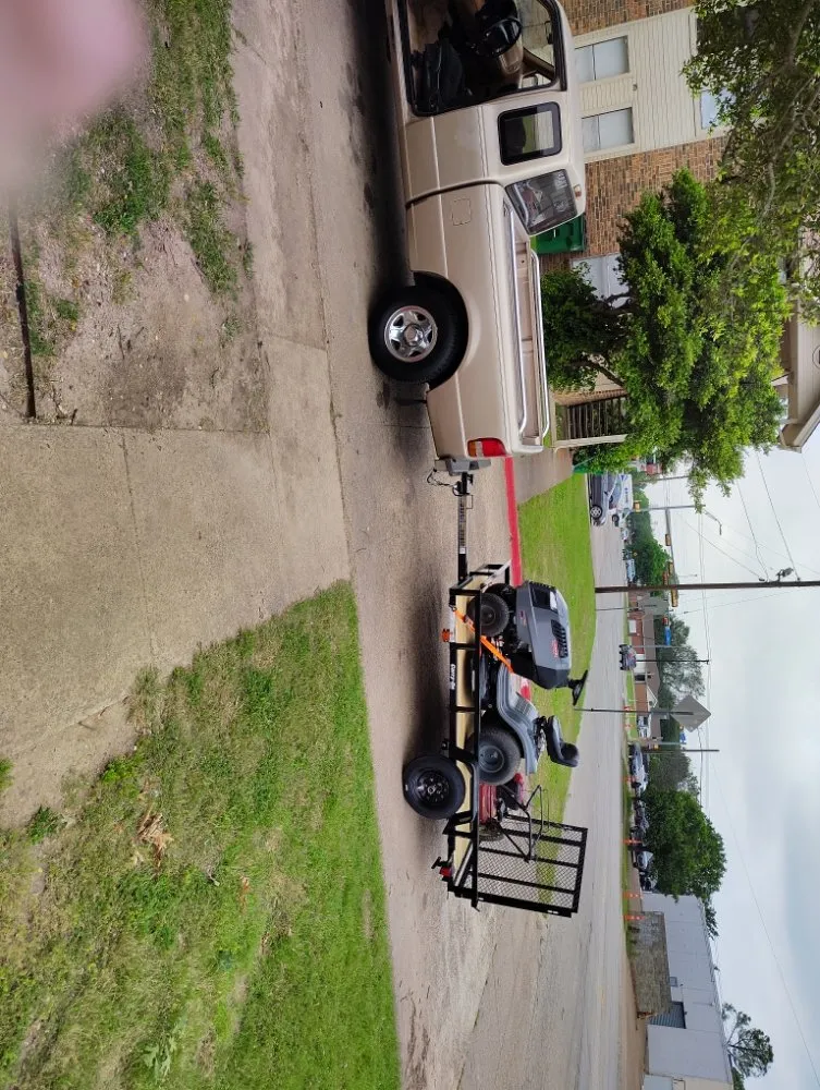 Reliable landscaping services for homes in Haltom City, TX by Big Boys Landscaping