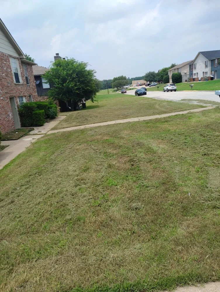 Professional garden landscaping experts serving Haltom City, TX - Big Boys Landscaping