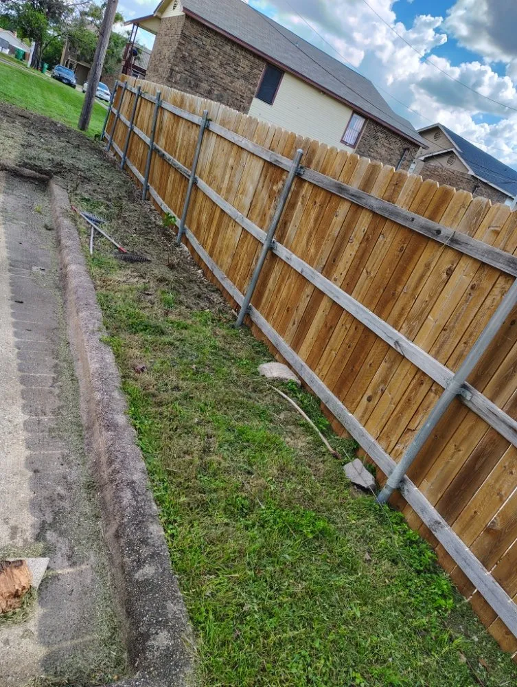 Expert lawn care service in Haltom City, TX by Big Boys Landscaping