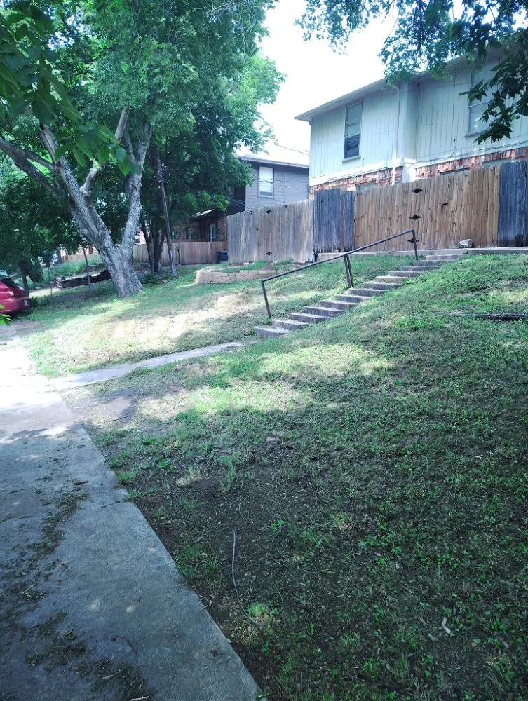 Top-rated landscape design in Haltom City, TX by Big Boys Landscaping