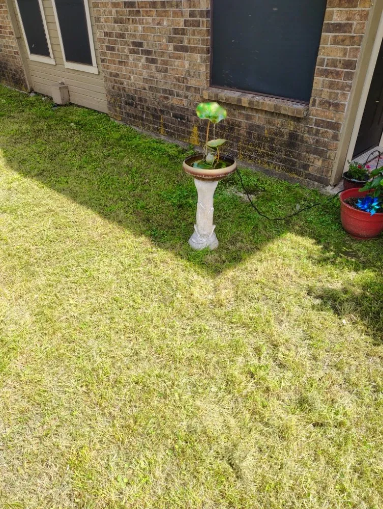 Trusted garden landscaping in Haltom City, TX by Big Boys Landscaping