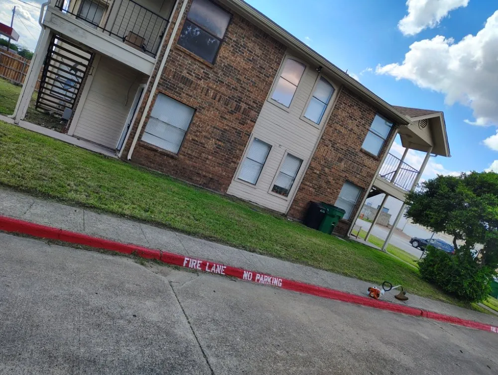 Affordable outdoor landscaping for residential properties across Haltom City, TX - Big Boys Landscaping