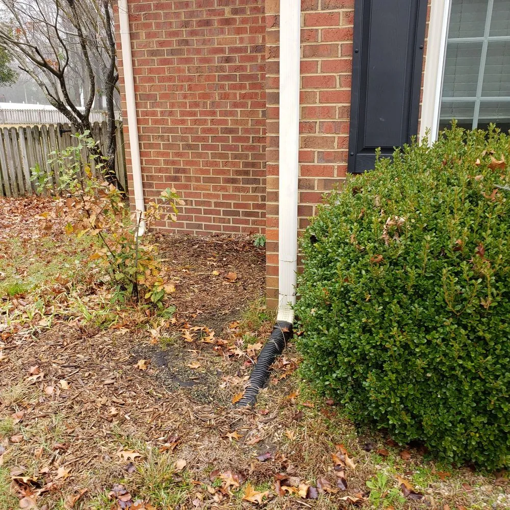 Local landscape installation in Greenville, NC - big boys lawn care & power washing