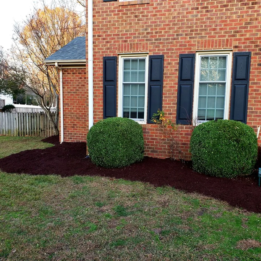 Affordable residential landscaping in Greenville, NC - big boys lawn care & power washing