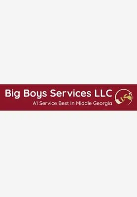 Big Boys Services Logo