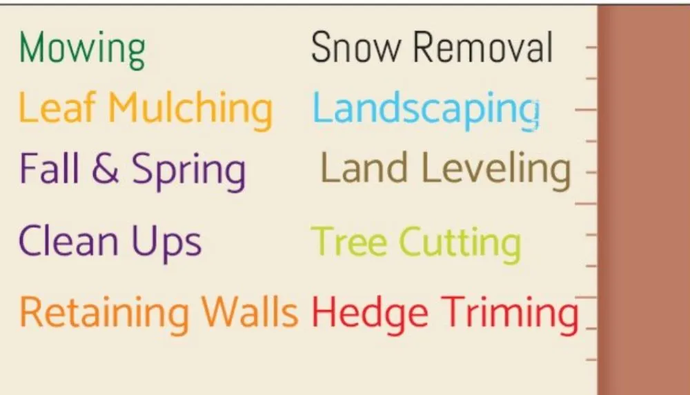 Professional lawn care service experts serving Danville, IN - Big Boyz Lawn & Landscape