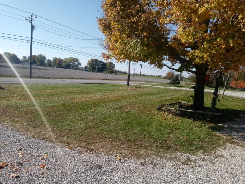 Affordable garden landscaping in Danville, IN by Big Boyz Lawn & Landscape