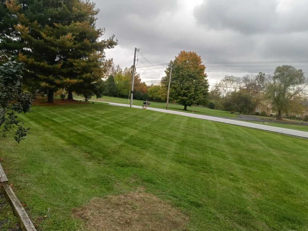 Local landscape design in Danville, IN - Big Boyz Lawn & Landscape