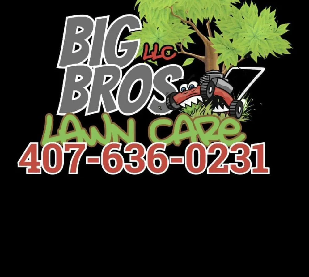 Affordable lawn care service experts serving Orlando, FL - Big Bros Lawn Care