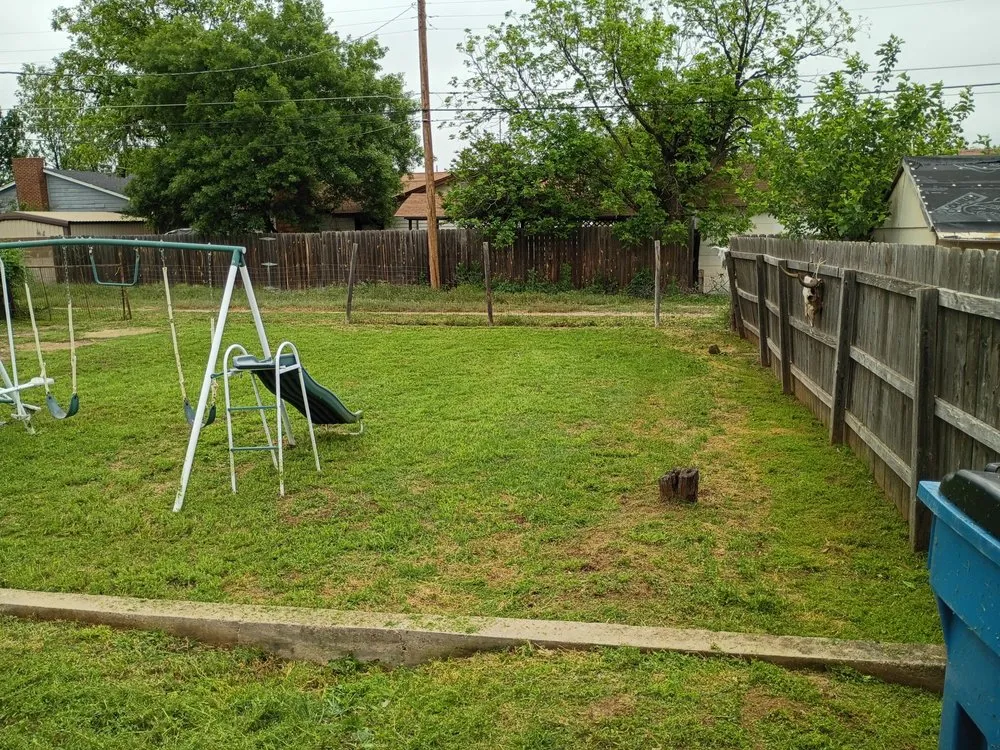 Affordable lawn mowing service for residential properties across Sweetwater, TX - Big Bro's Lawn Care