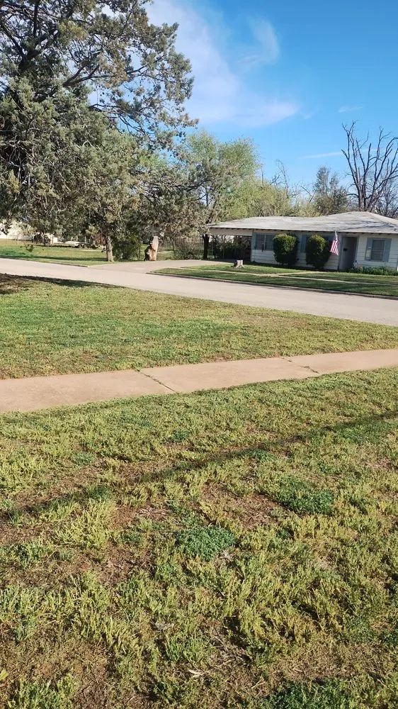 Reliable landscaping services for year-round maintenance across Sweetwater, TX - Big Bro's Lawn Care